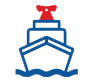 IMAGE OF A SHIP WITH A CARNIVAL FUNNEL